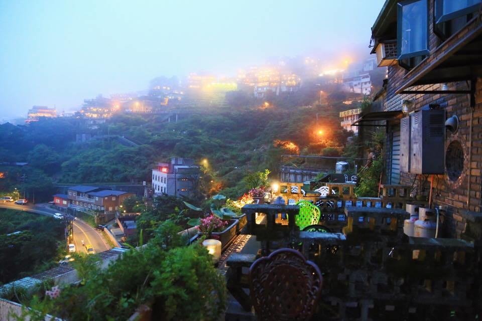 Jiufen Walk Inn 3X3 Zewnętrze zdjęcie