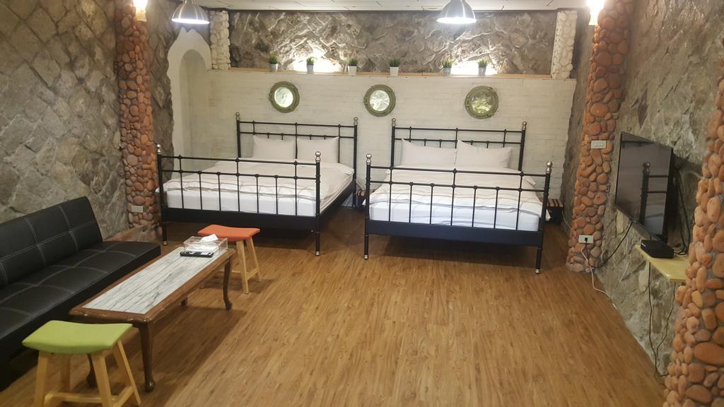 Jiufen Walk Inn 3X3 Zewnętrze zdjęcie